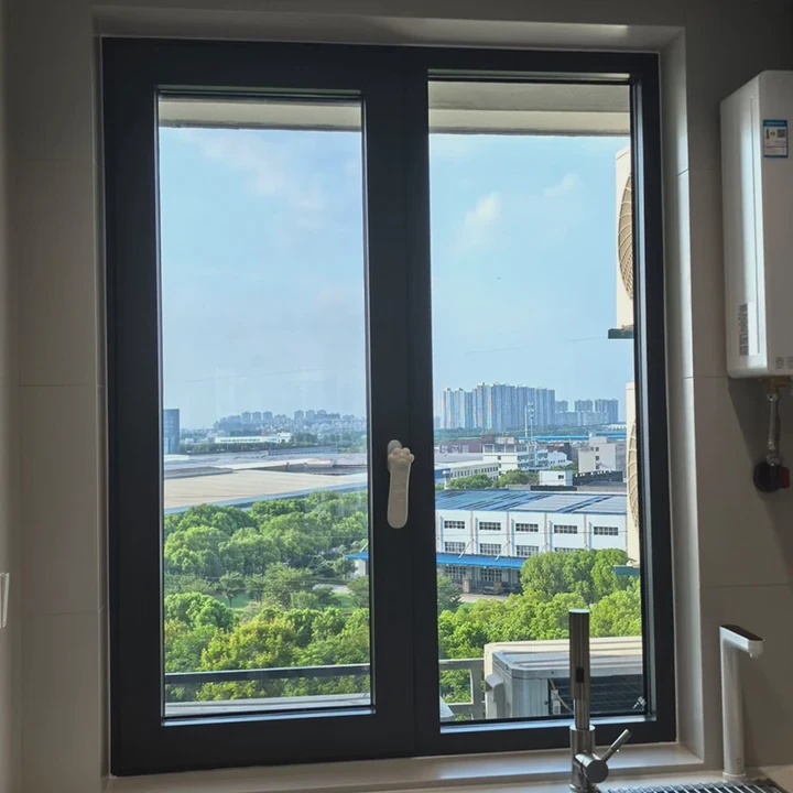 Acoustic Aluminum Balcony Enclosure Systems