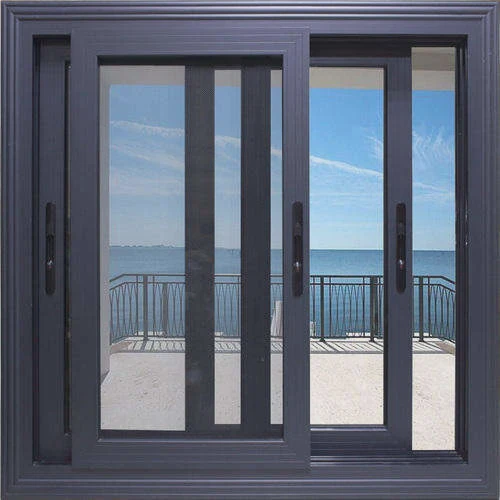 As2047 Residential Aluminum Sliding Windows