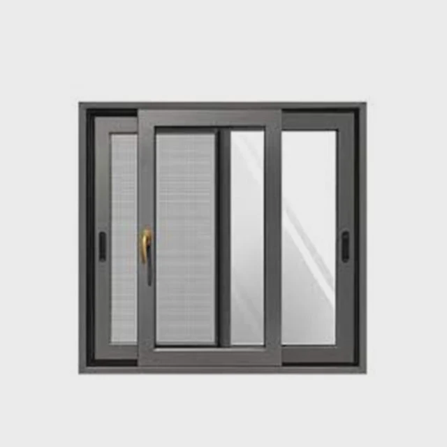 80 Series Traditional Aluminum Sliding Doors