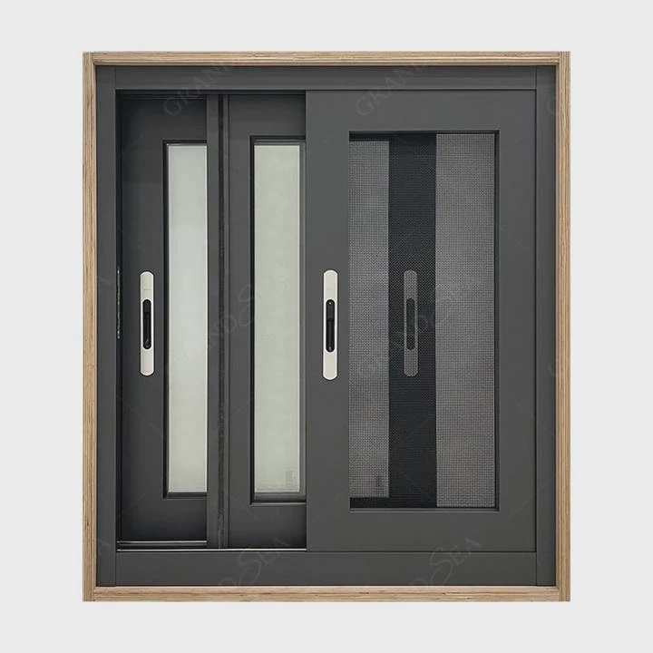 Australian Soundproof Aluminum Sliding Doors