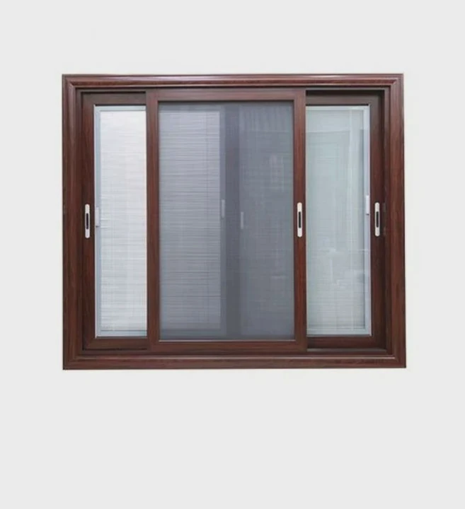 Anti-Corrosion Hurricane Aluminum Windows