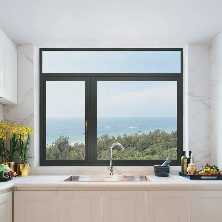 Australian Double Glazed Aluminum Windows