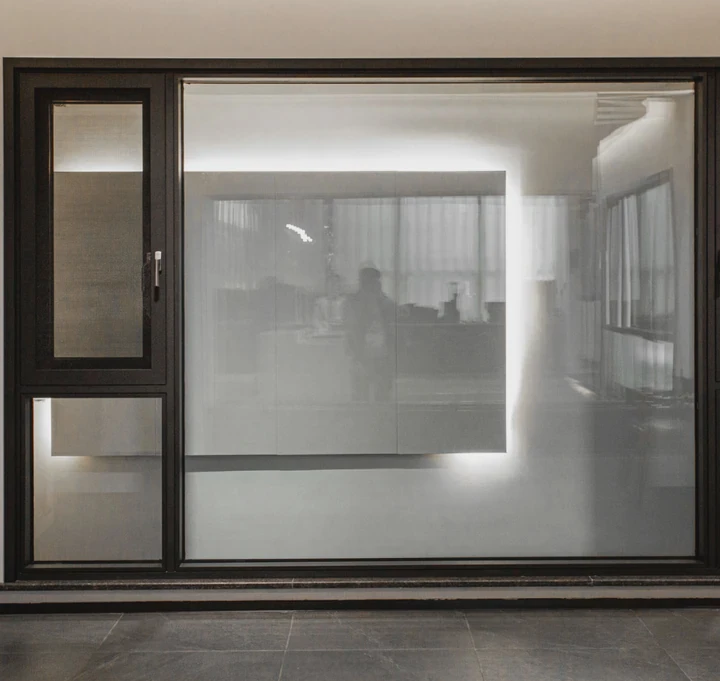 Easy Install Aluminum Door And Window Systems
