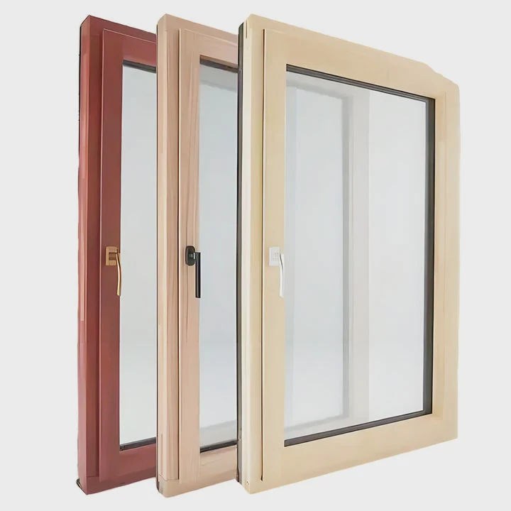 Custom Thermal Aluminum Swing Door Systems