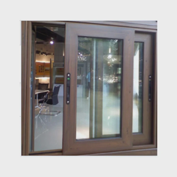 China Made Aluminum Door Window Systems