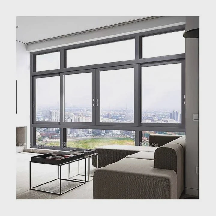 Ce Hurricane Resistant Aluminum Windows
