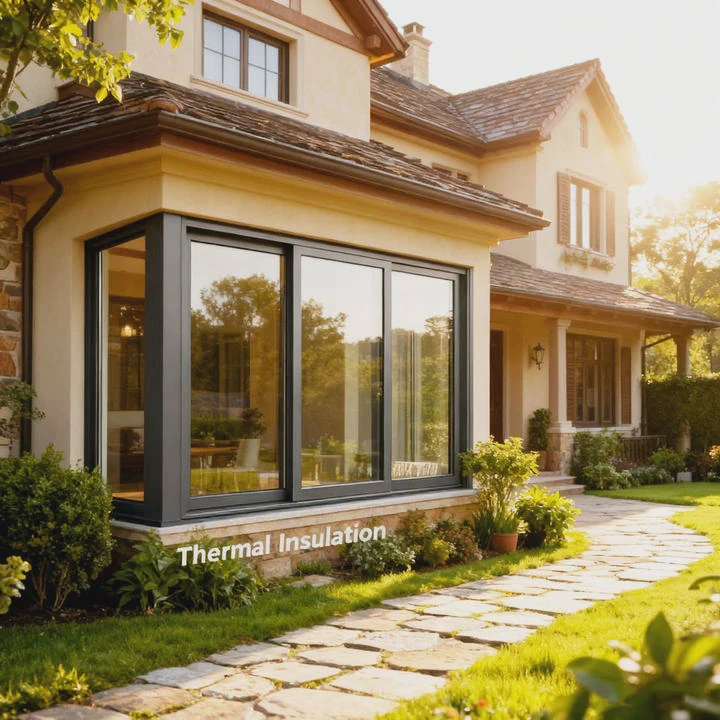 Energy Efficient Soundproof Sliding Windows